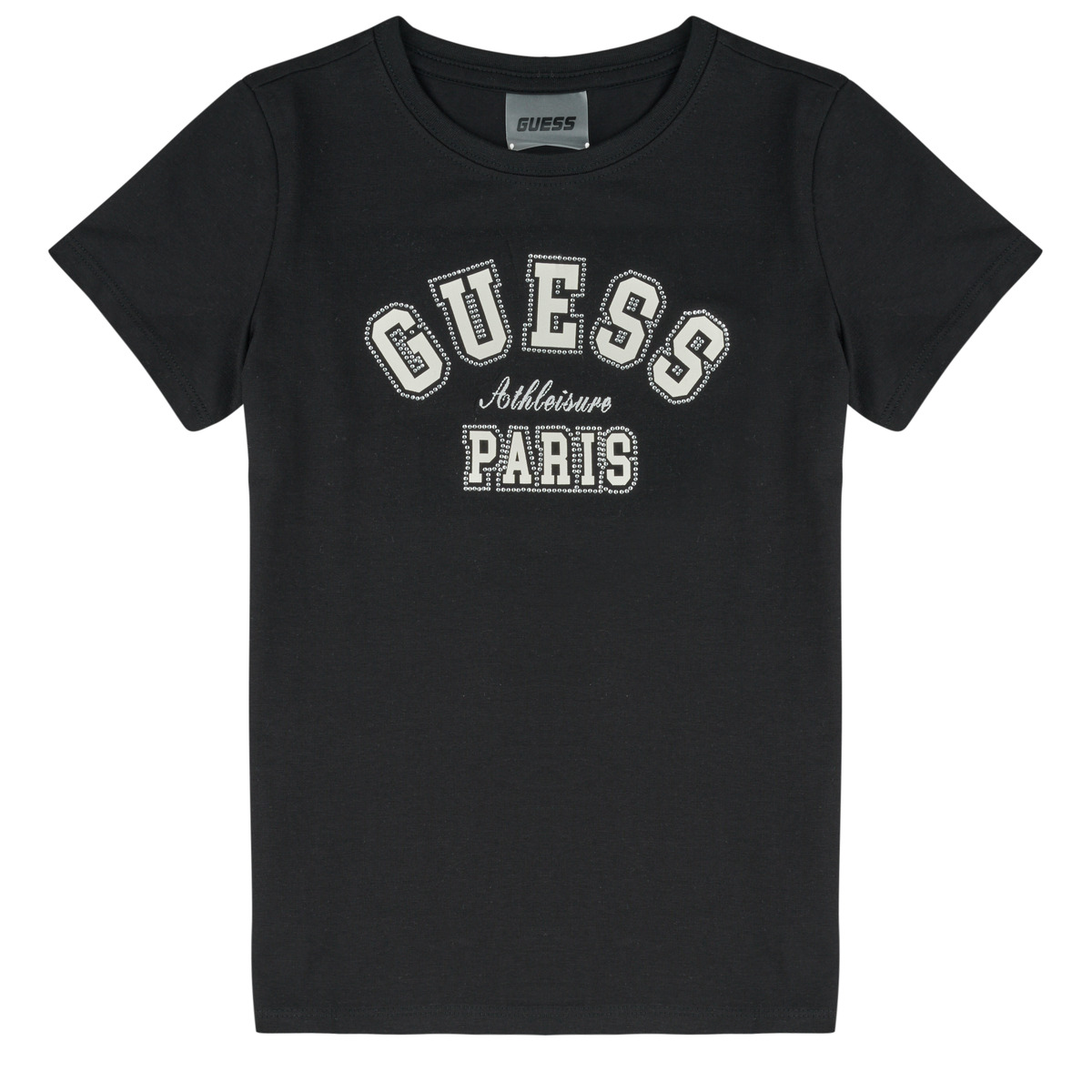 Guess - SHIRT MINIME - Black