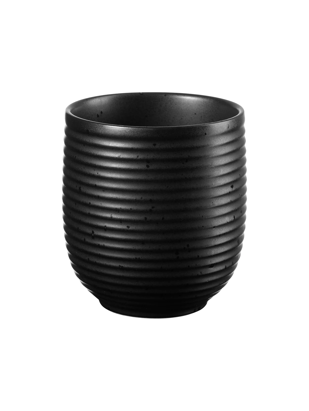 teebecher, black
