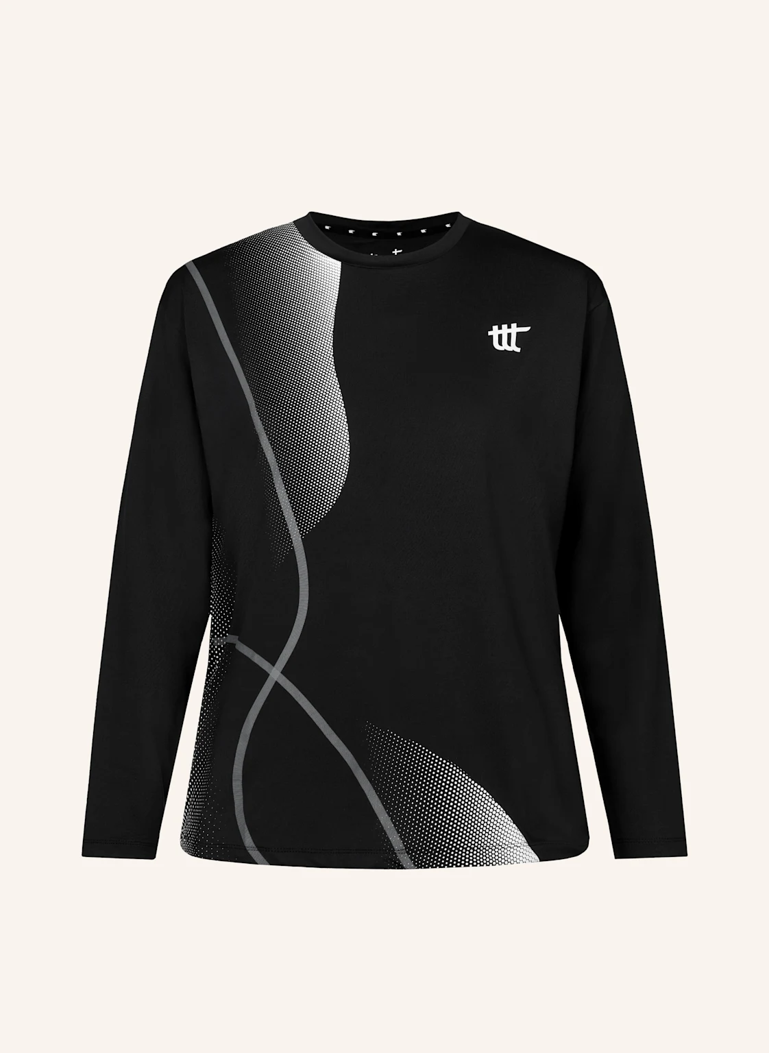 to the top Long Sleeve PACE