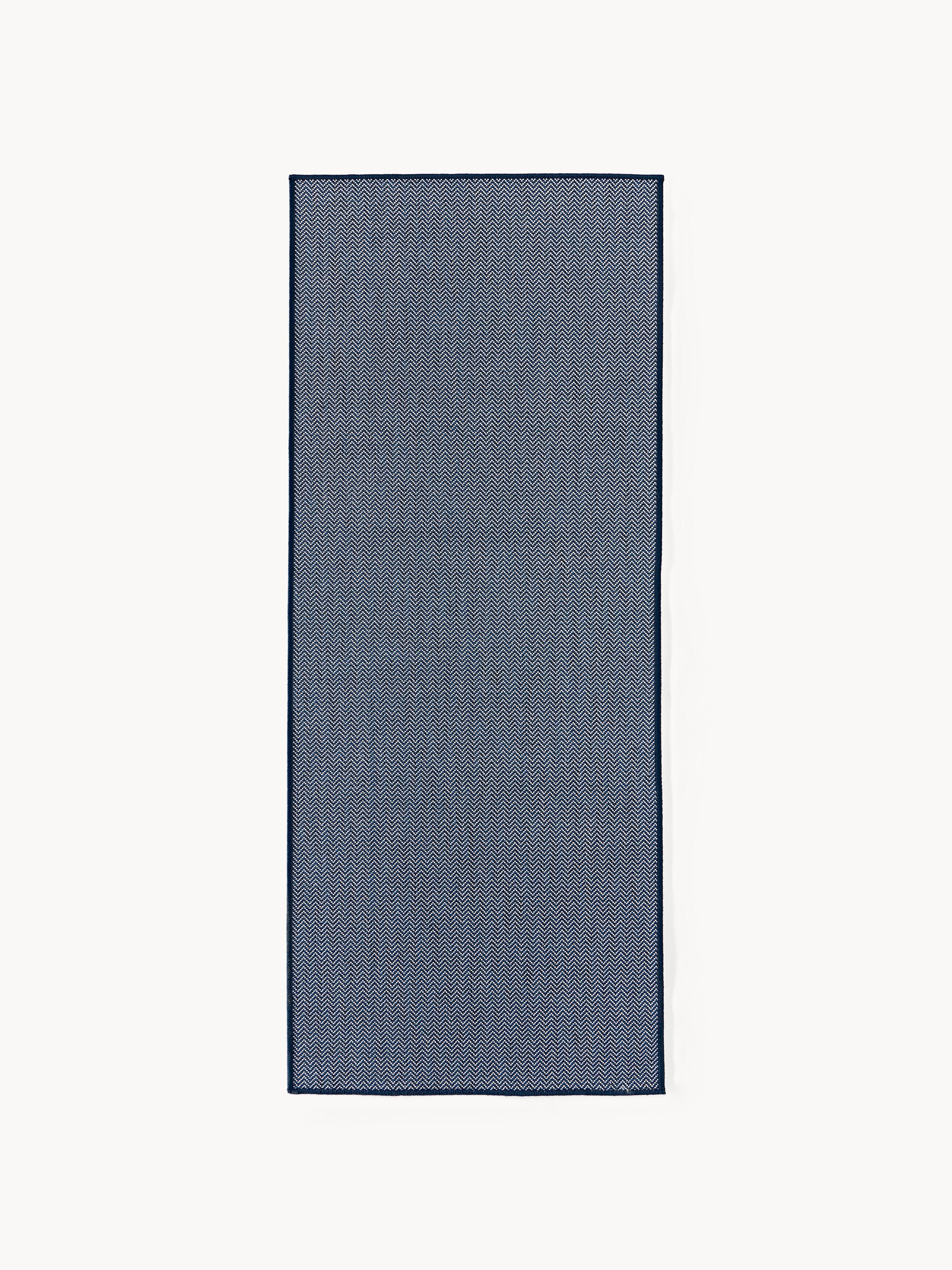 Outdoor-Läufer Cort mit Zickzack-Muster