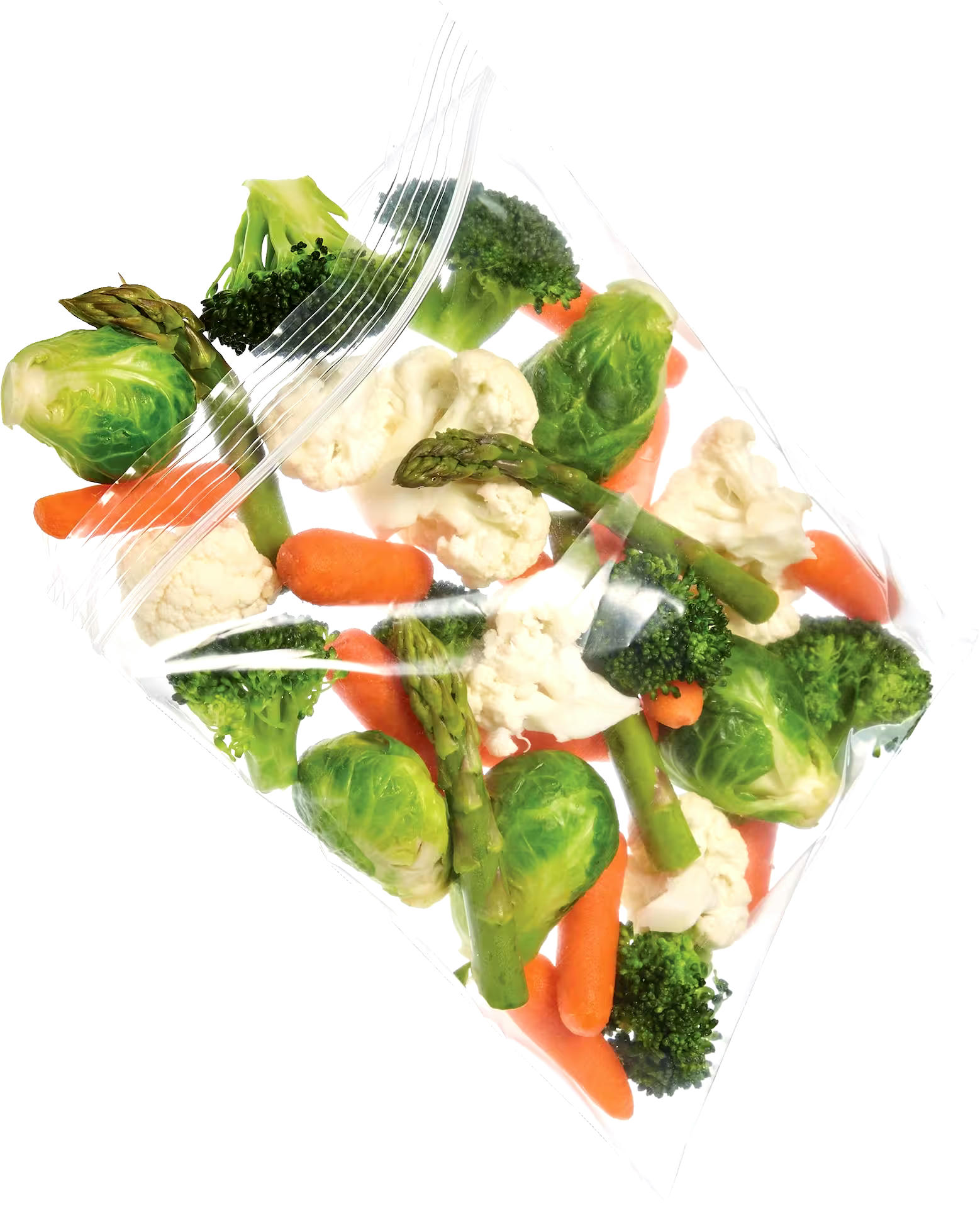 Simplicité Freezer Storage Bags, Medium, 150-ct