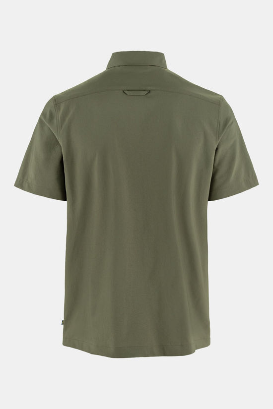Fjällräven High Coast Pack SS Blouse