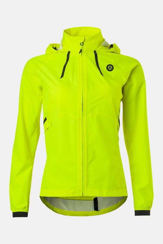 AGU Compact Hi-Vis Commuter Regenjas Dames