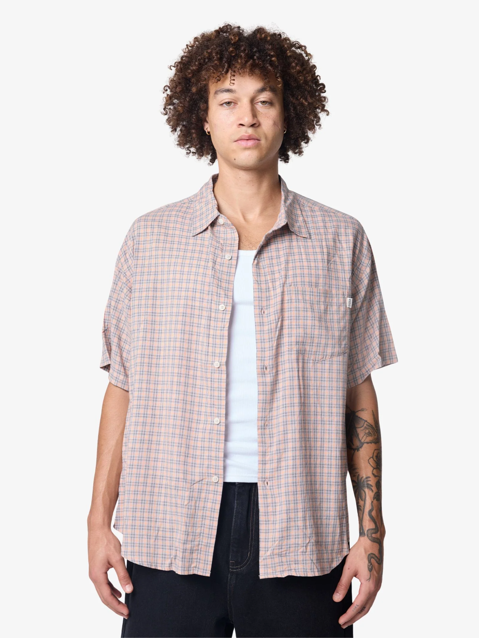 Butterfly Ss Shirt
