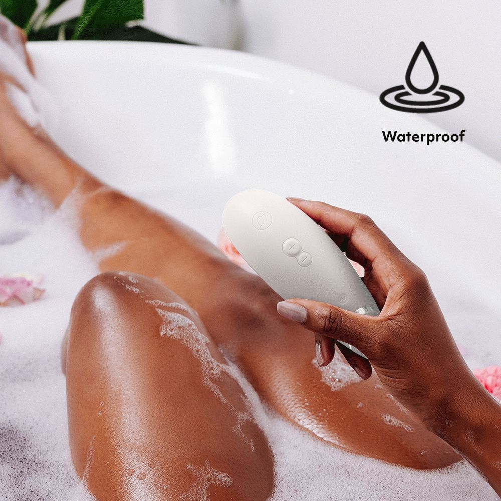 Premium 2 - Klitoralstimulator mit Pleasure Air