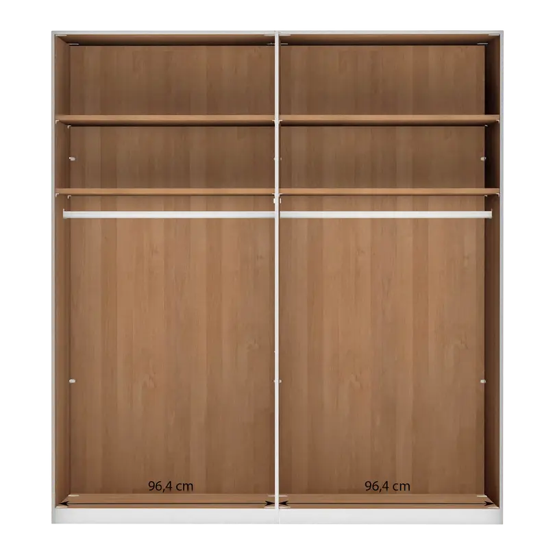 Drehtürenschrank Vancouver