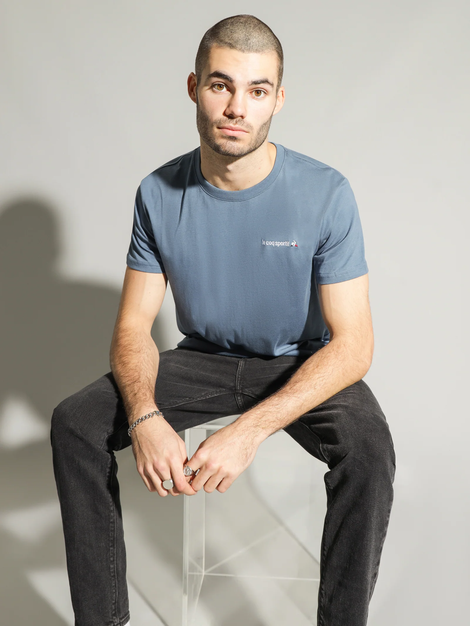Essentiel Embroidered T-Shirt