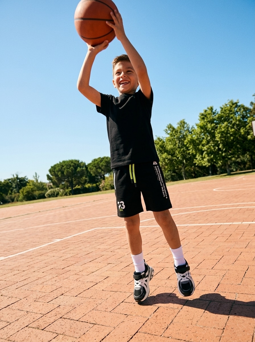 Szorty sportowe Active