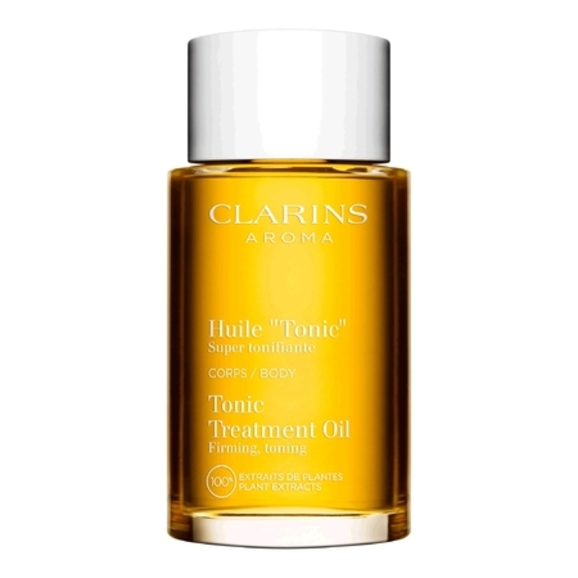 AROMAHuile super tonifiante - 100% extraits de plantes