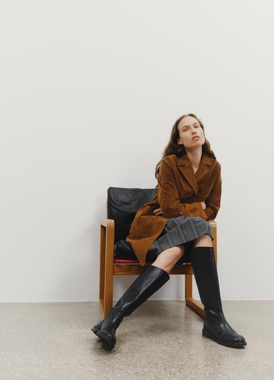 Freya Tall Boots