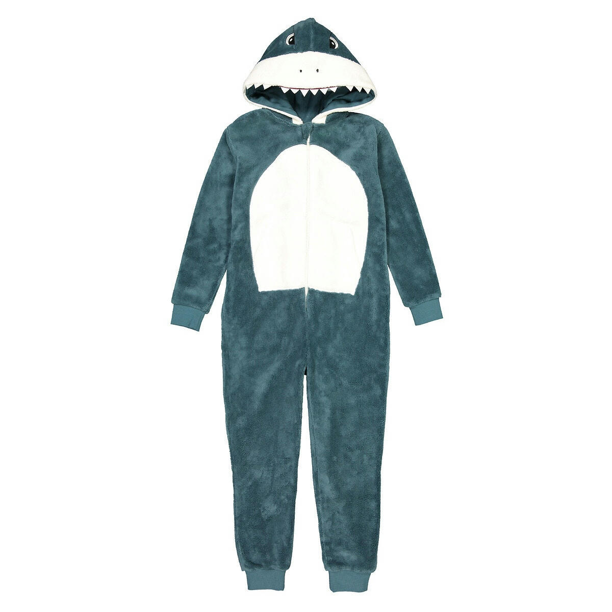 Surpyjama polaire, motif requin