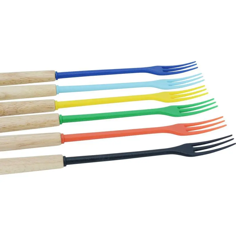Fondue-Gabeln 6er-Set Kadastar