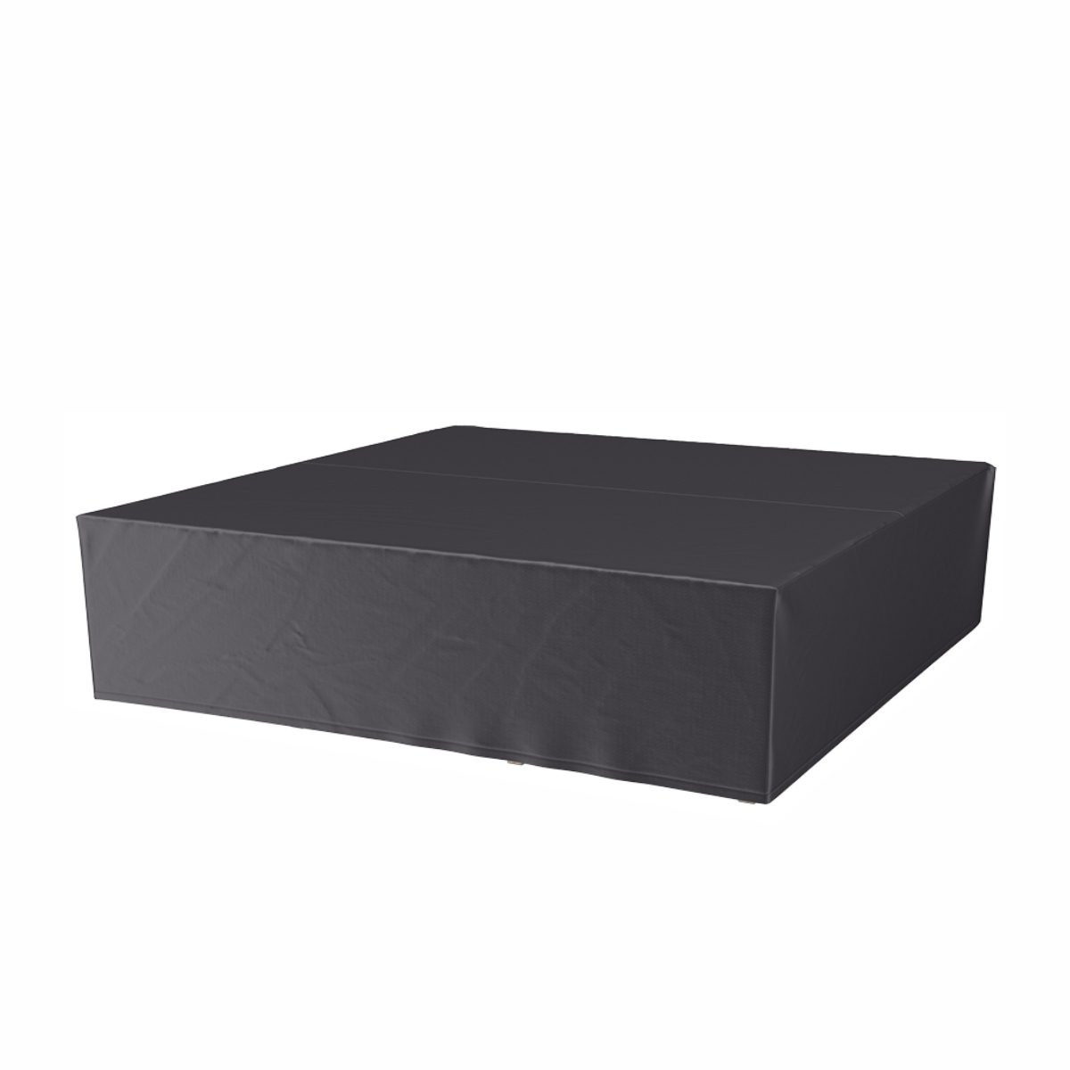 Pokrowiec na meble ogrodowe7996 200x250x70 AeroCover szary
