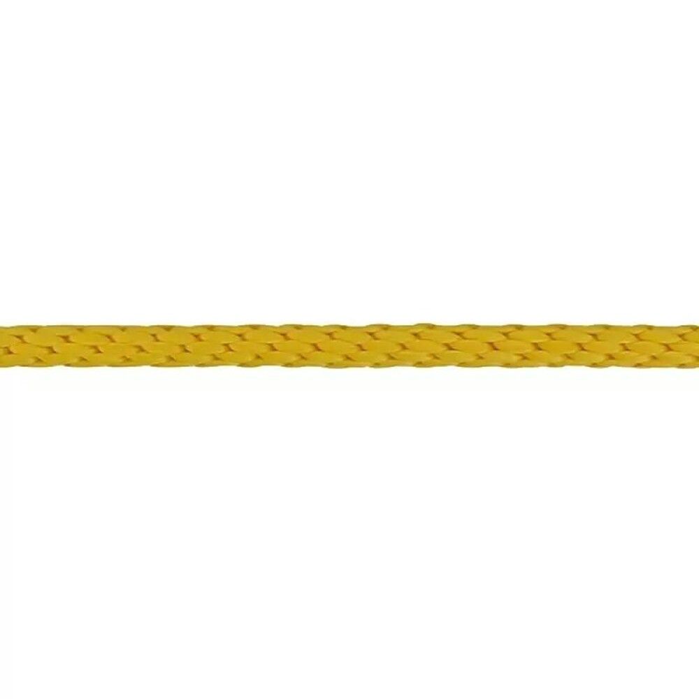 TAU STABILIT SPIRAL-FLETTET 6MM GUL