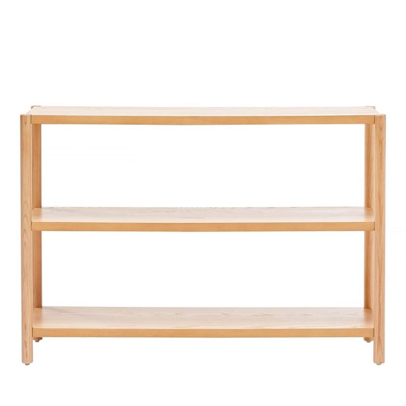 Noah Natural Bookshelf