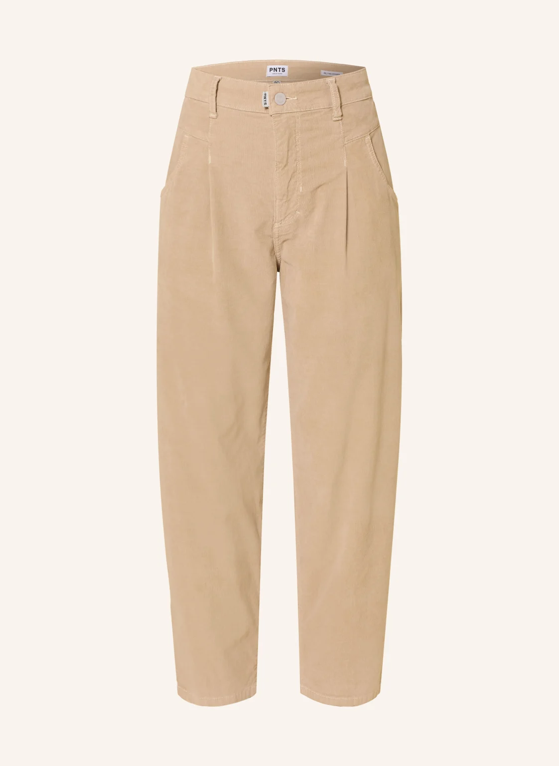 PNTS 7/8-Hose THE O SHAPE aus Cord