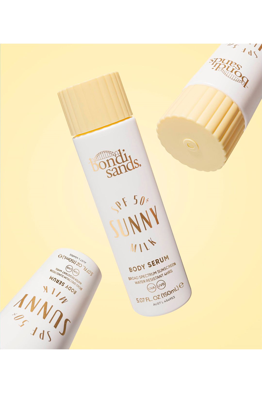 Bondi Sands Sunny Spf 50  Body Milk 150Ml (Uk)