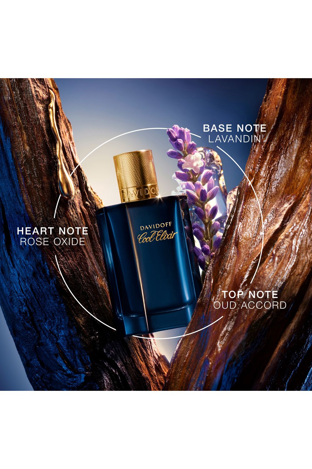 Davidoff Cool Elixir for Men