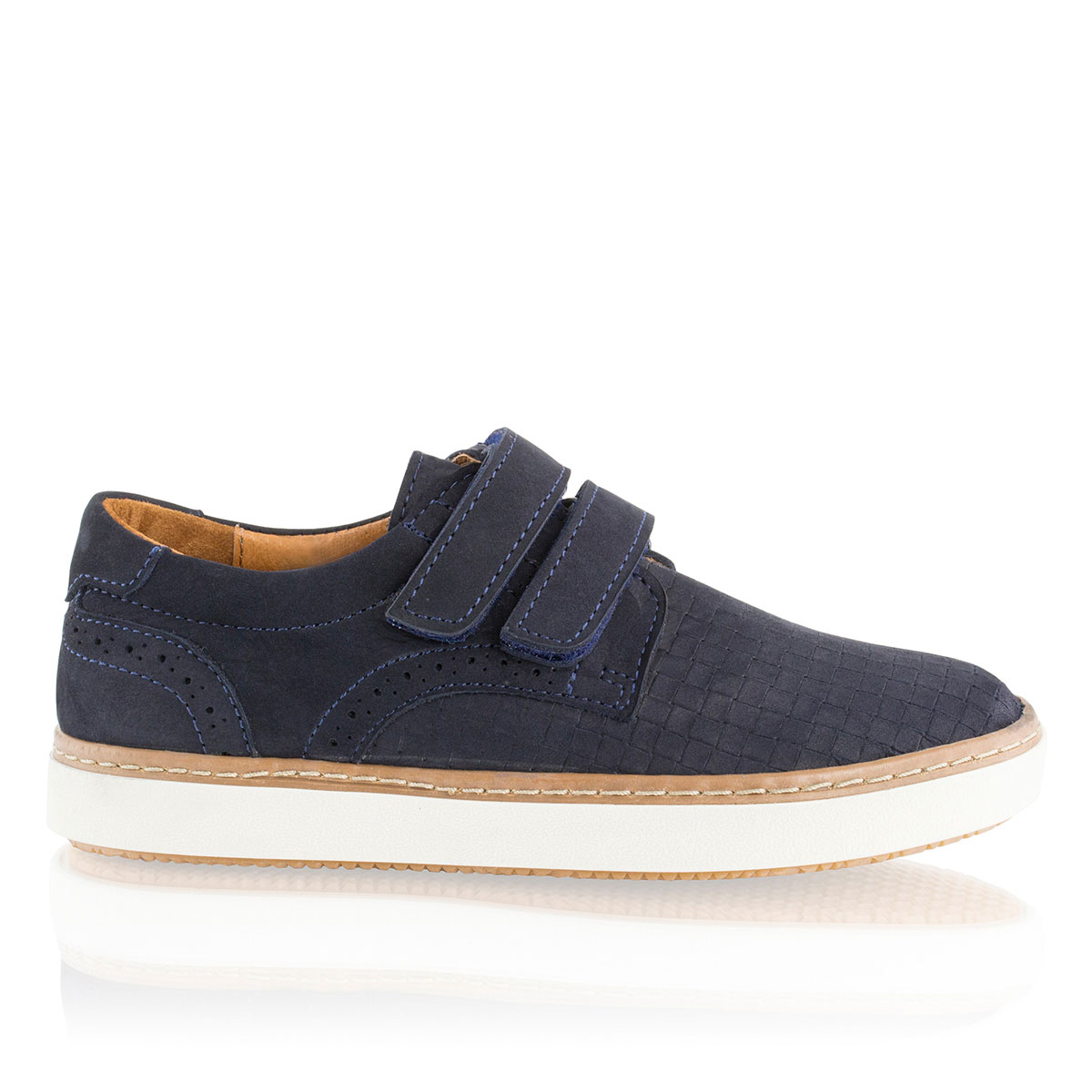 Russell & Bromley ALBIE Double Velcro Shoe