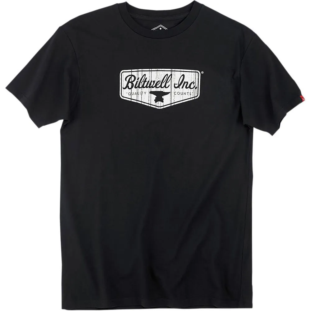 Biltwell Shield short sleeve T-shirt