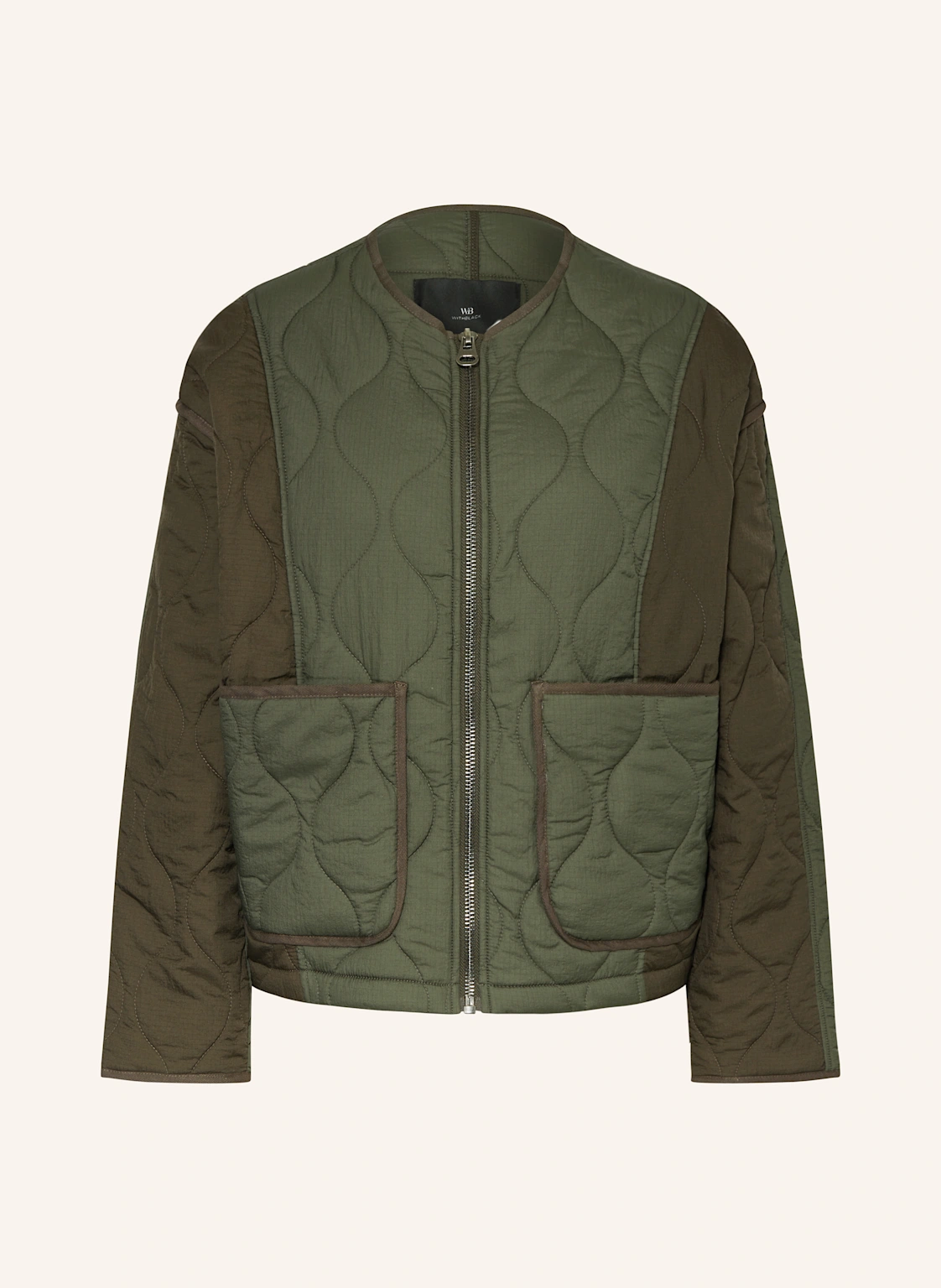 WITHBLACK Steppjacke