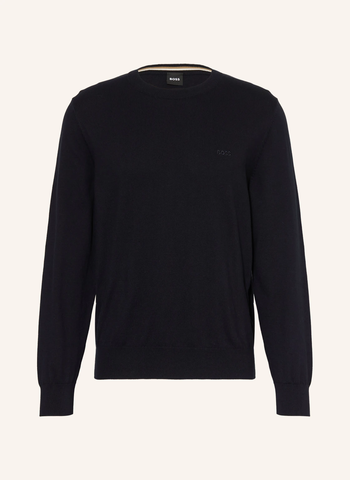 BOSS Pullover UPACAS