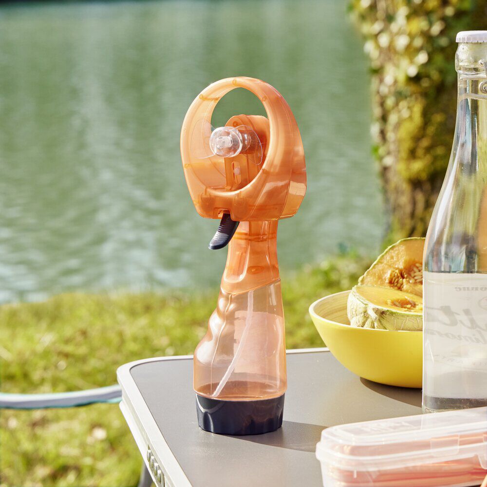 Brumisateur ventilateur 340ml (4 modèles)