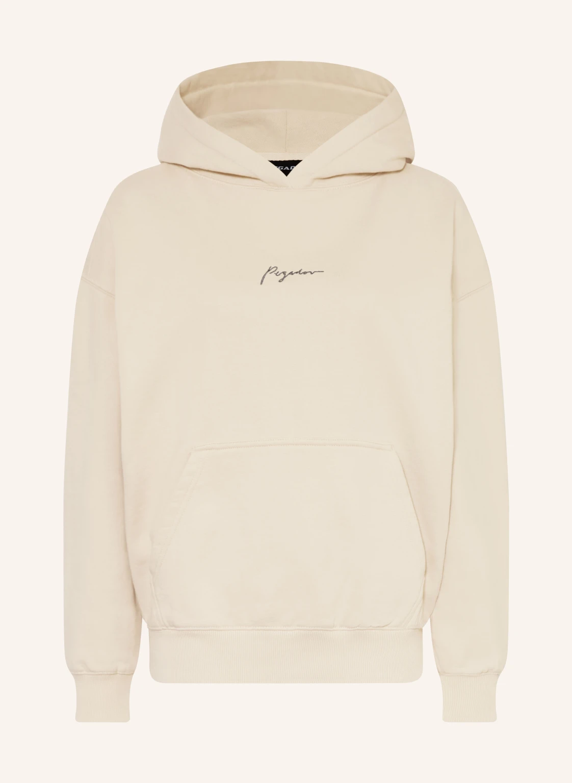 PEGADOR Hoodie BEJA