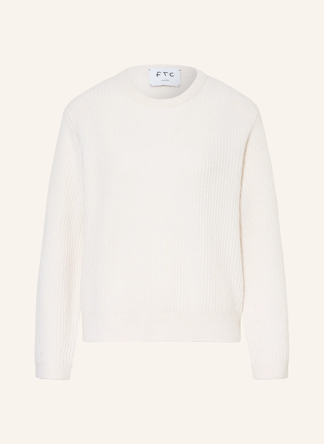 FTC CASHMERE Cashmere-Pullover