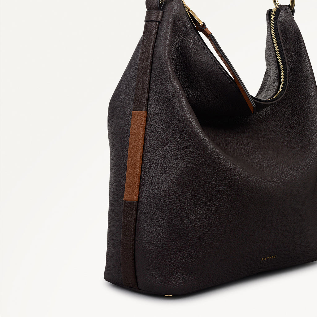 Waterloo Way - Medium Ziptop Shoulder