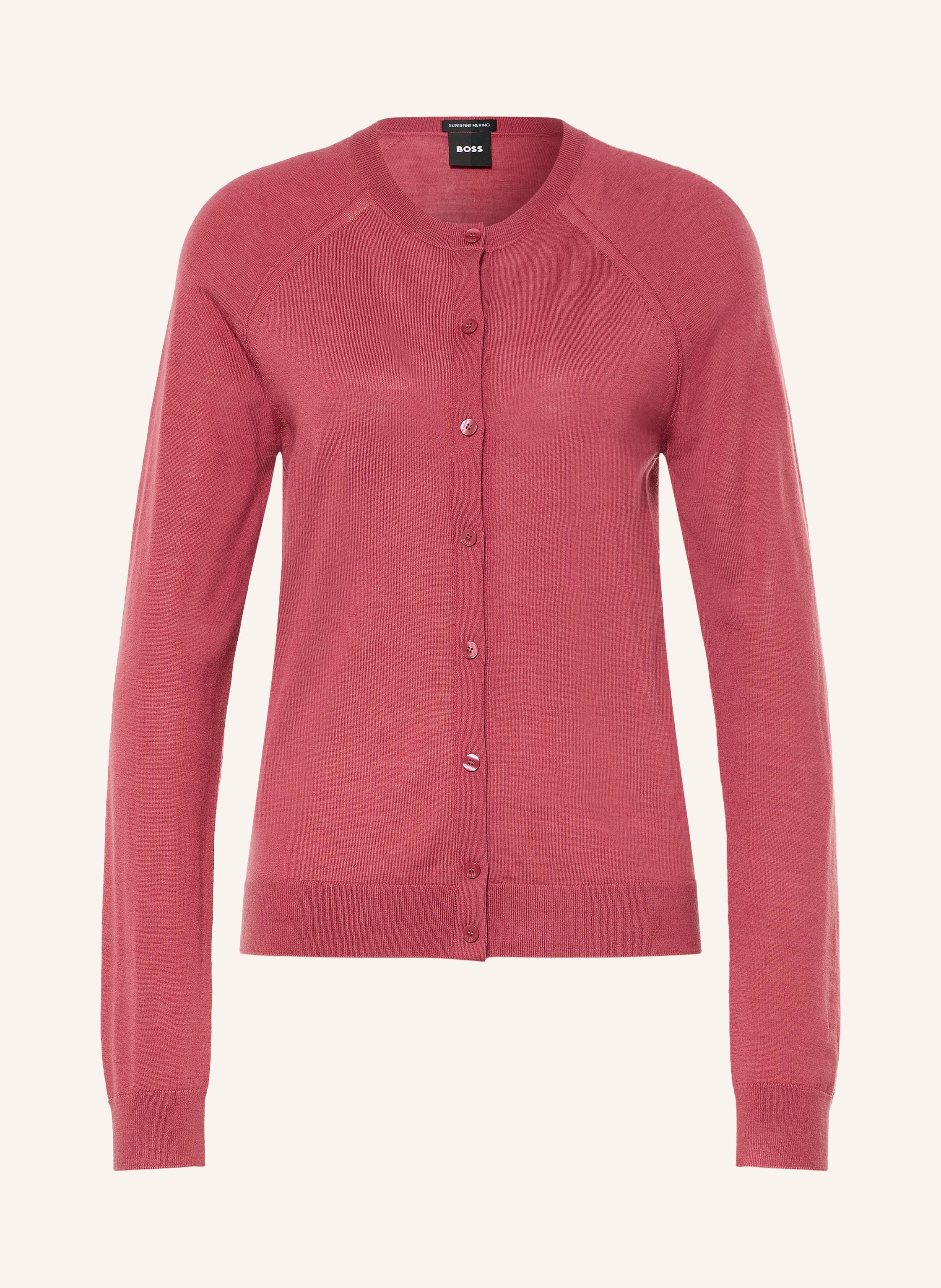 BOSS Strickjacke FONAMI