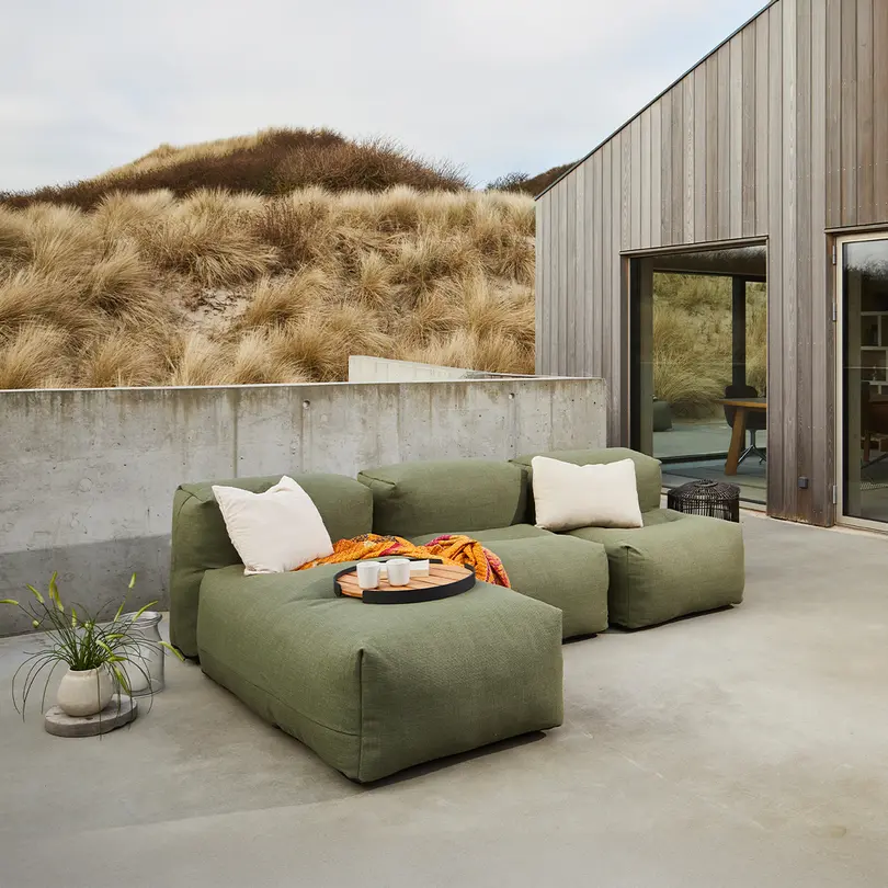 Liege Soft Sofa