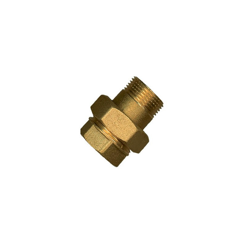 Raccord union MF 1/2
