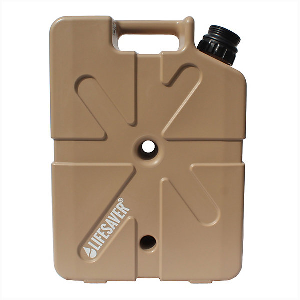 Jerrycan Purificateur d'eau 20000l filtrés LifeSaver