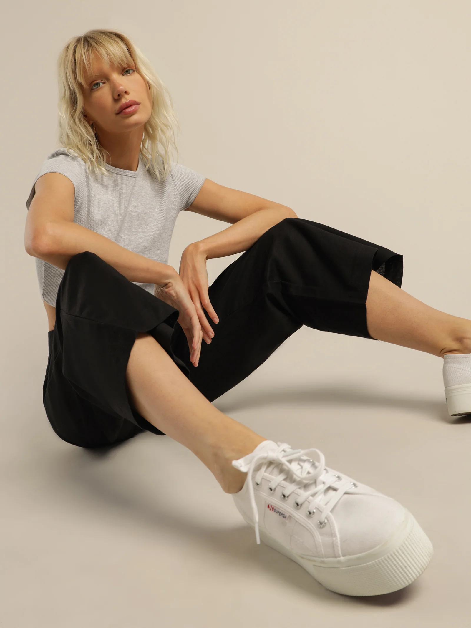 Selma Wide Leg Pants