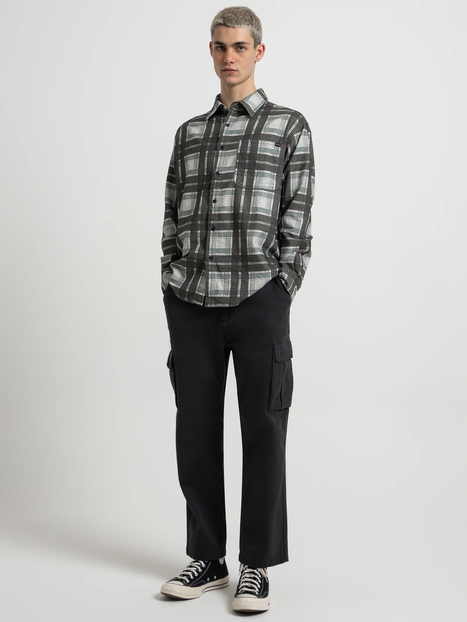 Hard Yakka Slacker Cargo Pants