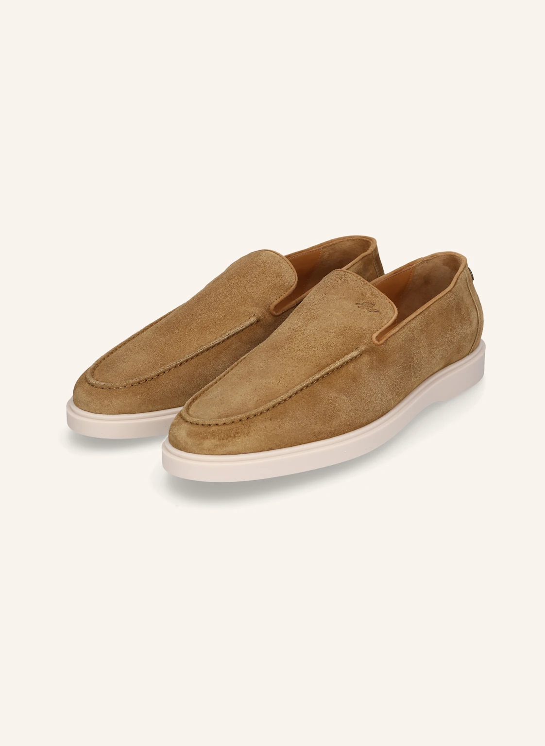 HEINRICH DINKELACKER Loafer GENUA PLAIN LOAFER V