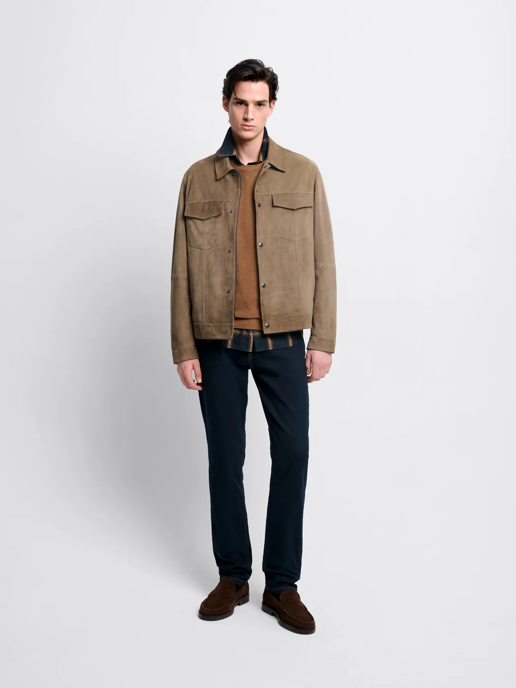 Jean denim slim stretch