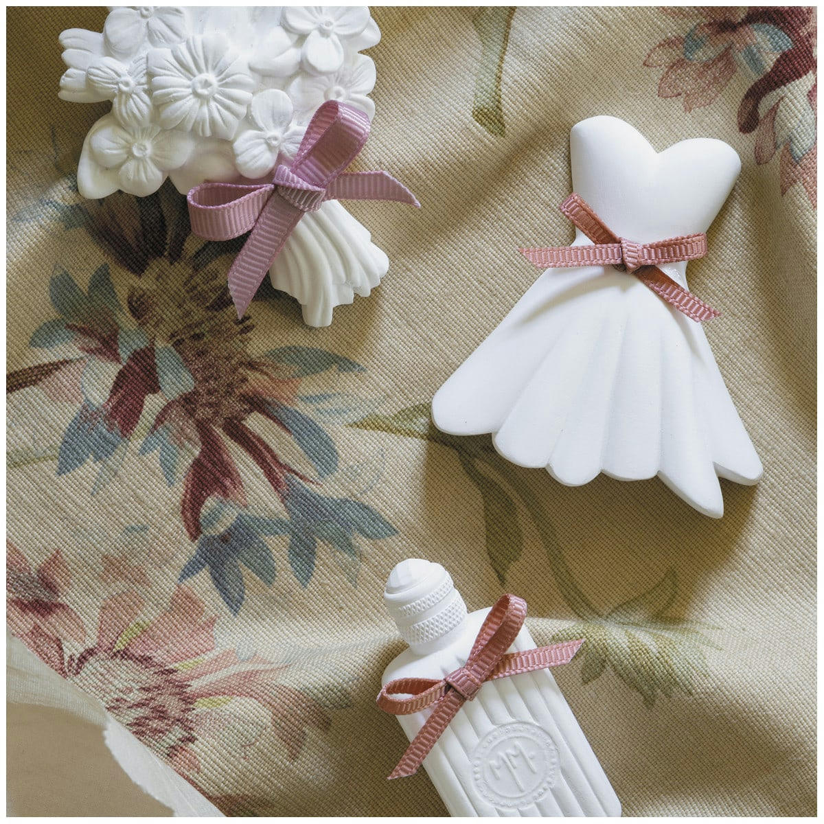 - Décor Bouquet - Bouquet Précieux