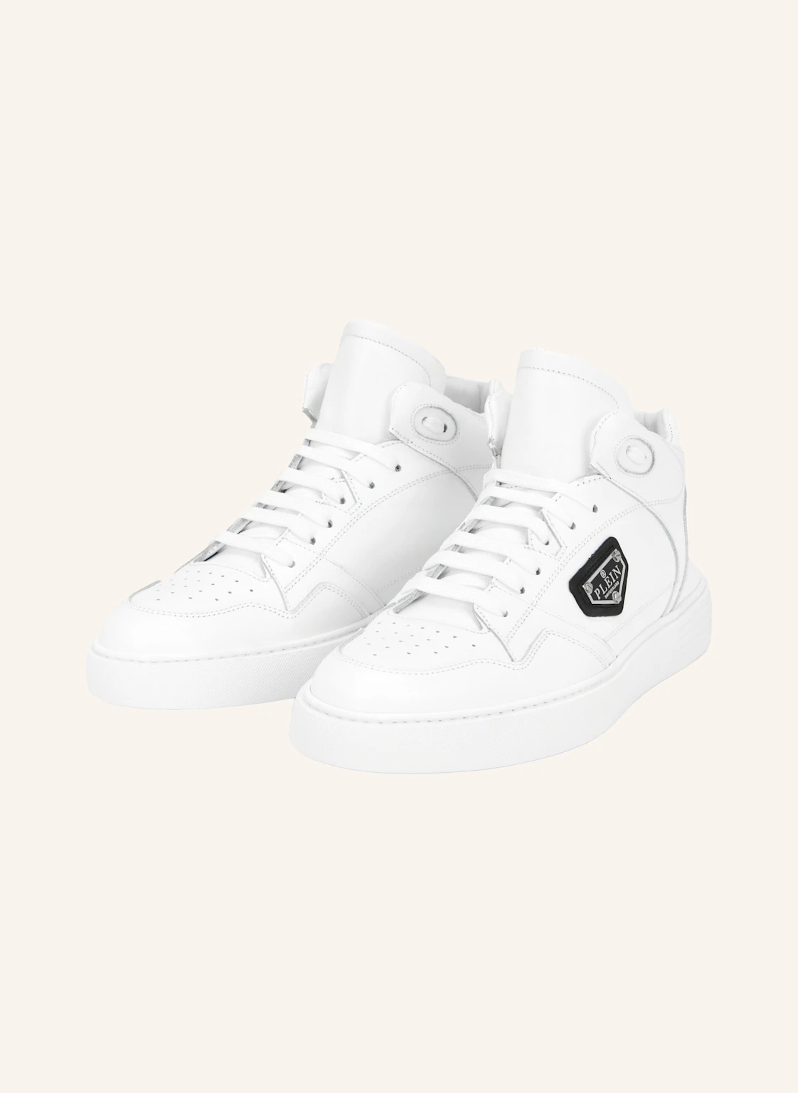 PHILIPP PLEIN Mid-Top-Sneaker