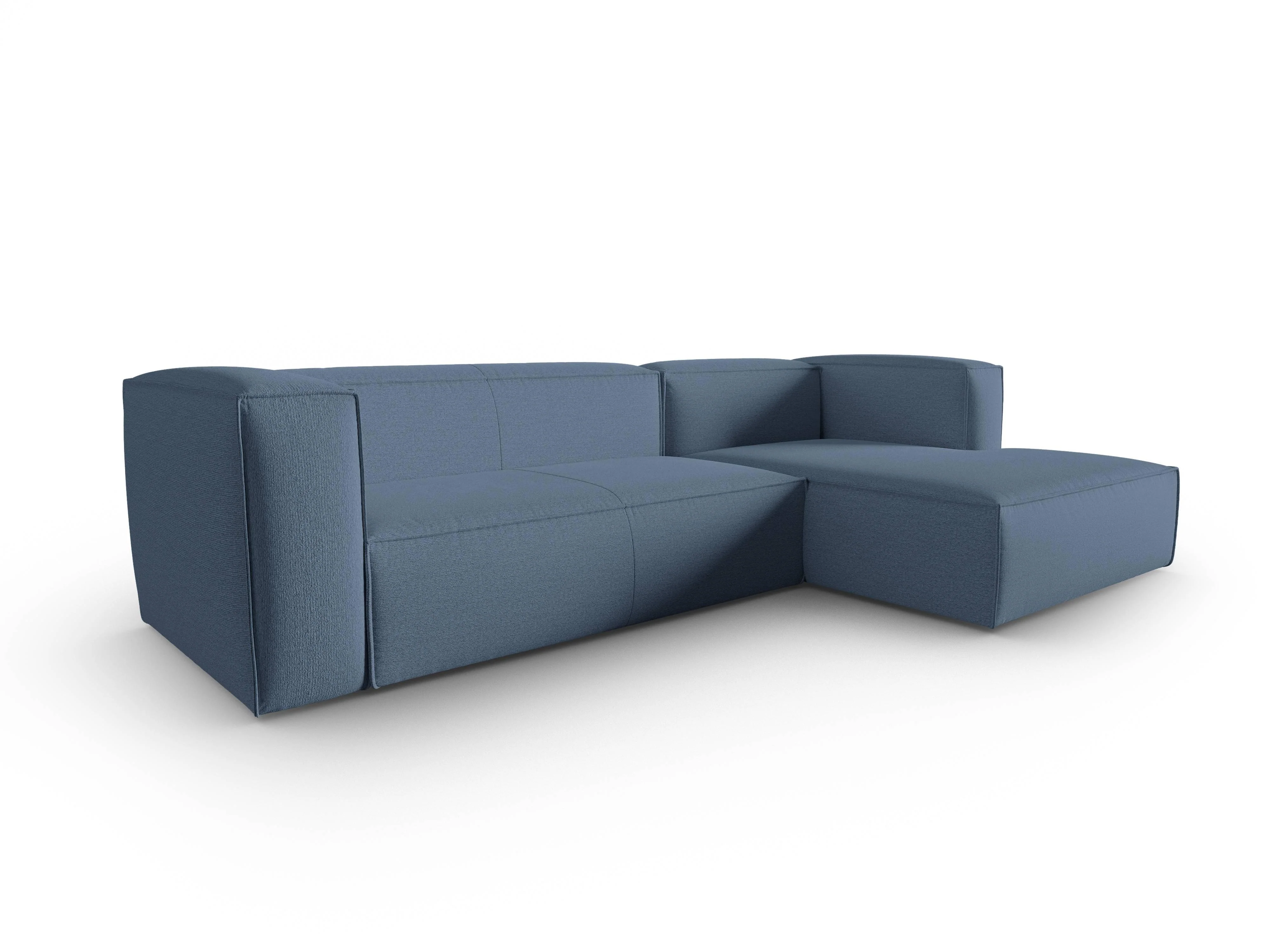 Hoekbank Mackey rechts chenille