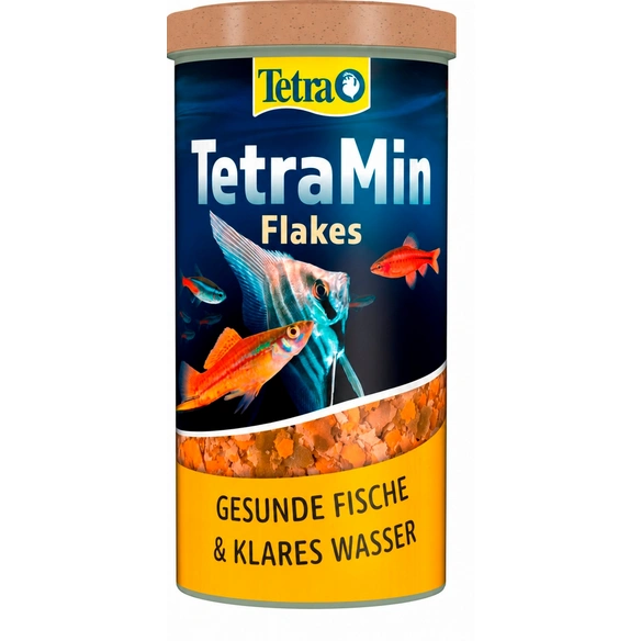 Fischfutter »TetraMin«, 1L à 200 g