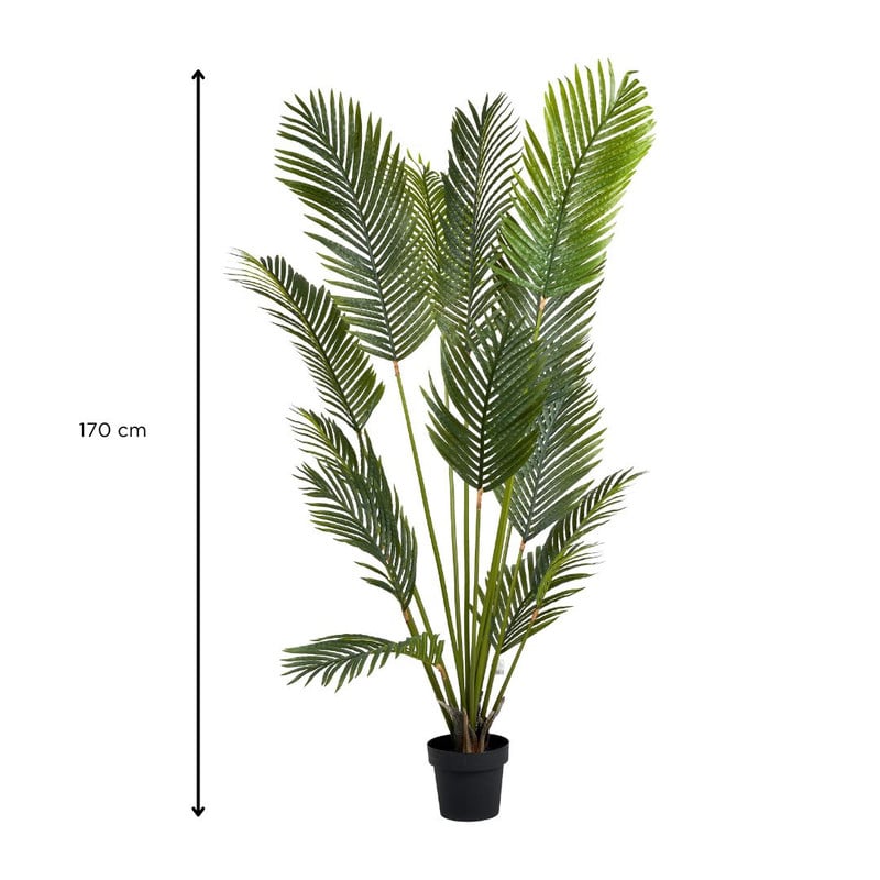 Palm kunstplant xl - 170 cm