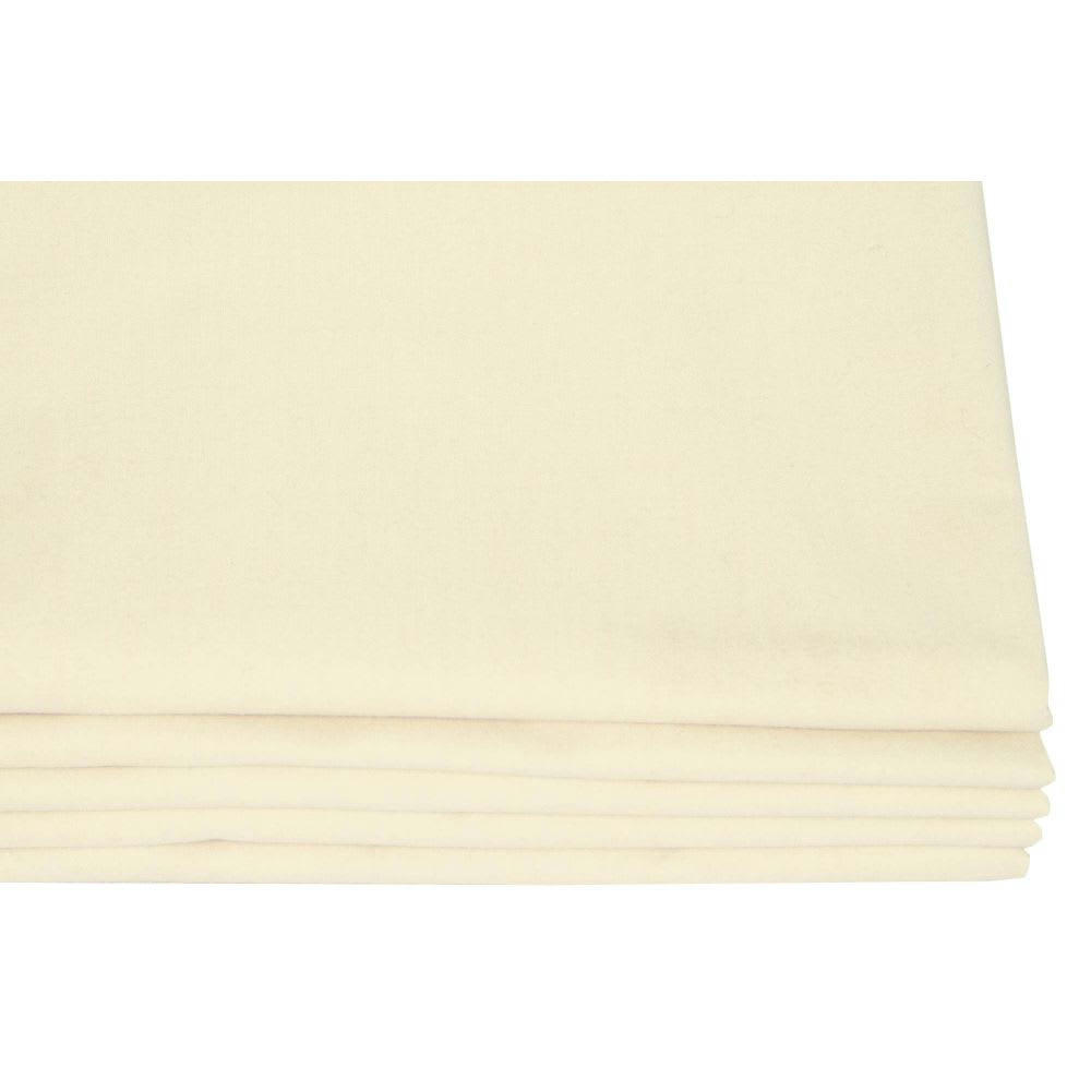 - Rideau occultant total beige 135 x 250