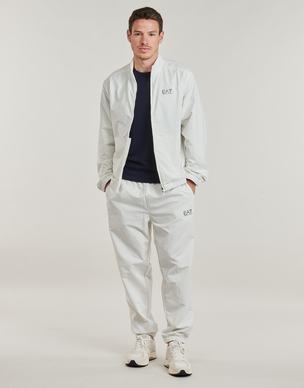 Emporio Armani EA7 - TENNIS PRO T-SUIT T-TOP 7M000170 - White