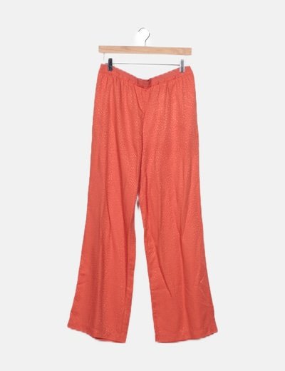 Camaïeu slacks wide-leg