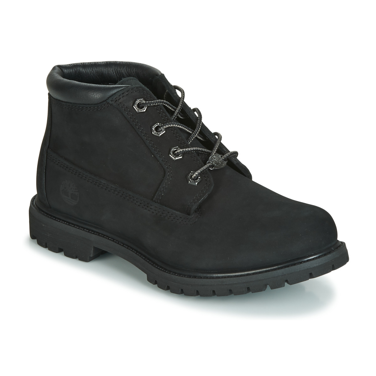 Timberland - Nellie Chukka Double -  black