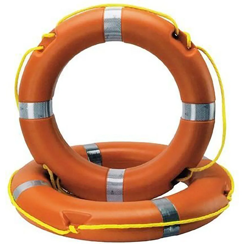 Goldenship Homologated Ring Lifebuoy