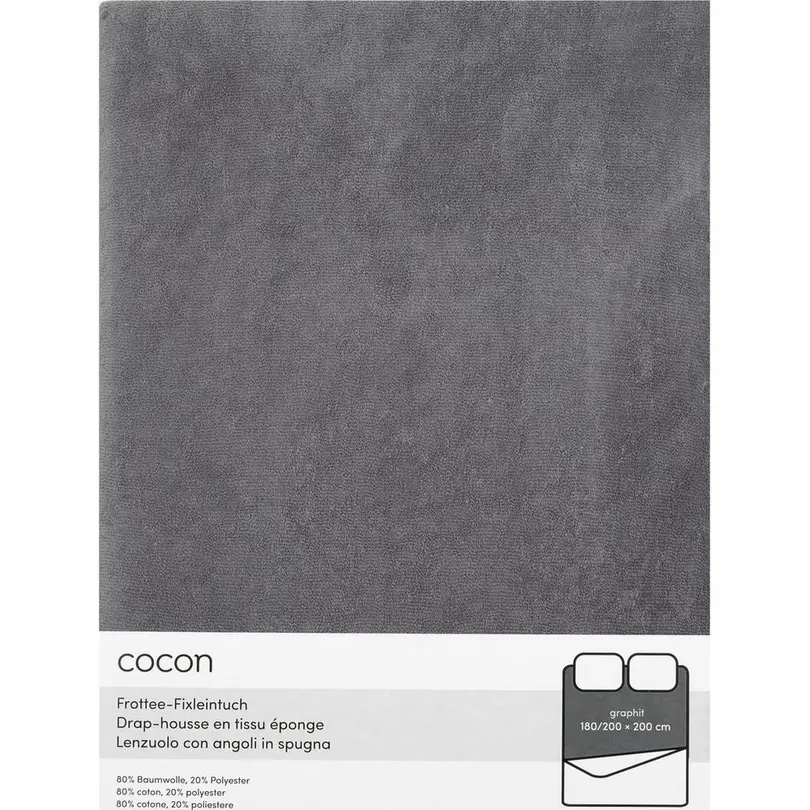 Fixleintuch Cocon