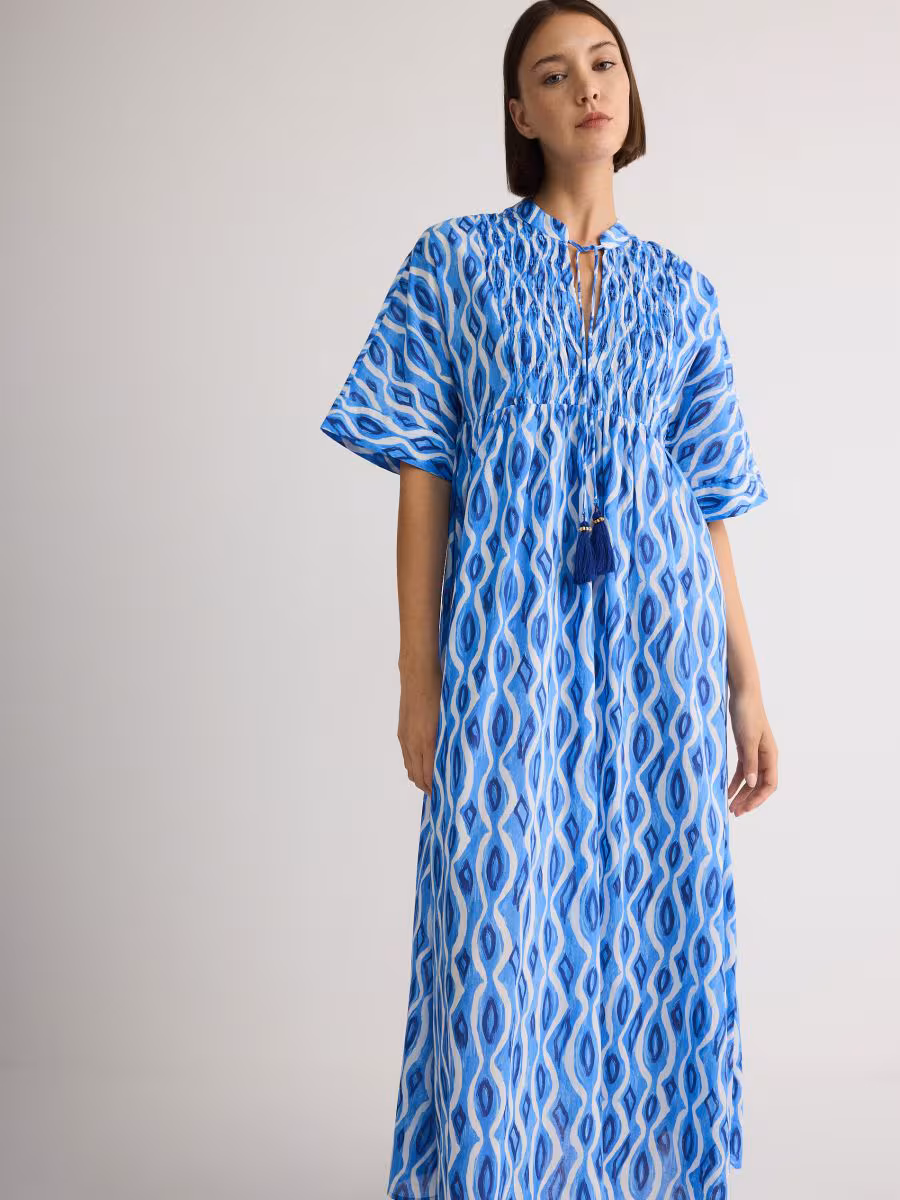 Cotton Dress